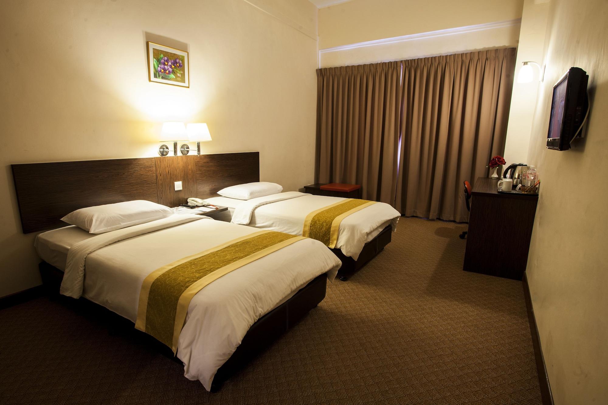 Hotel Tanjong Vista Kuala Terengganu Bagian luar foto