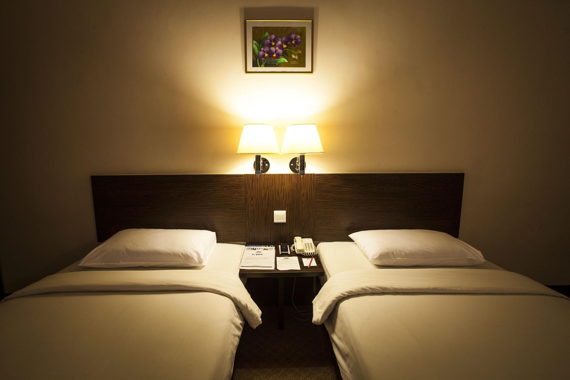 Hotel Tanjong Vista Kuala Terengganu Bagian luar foto