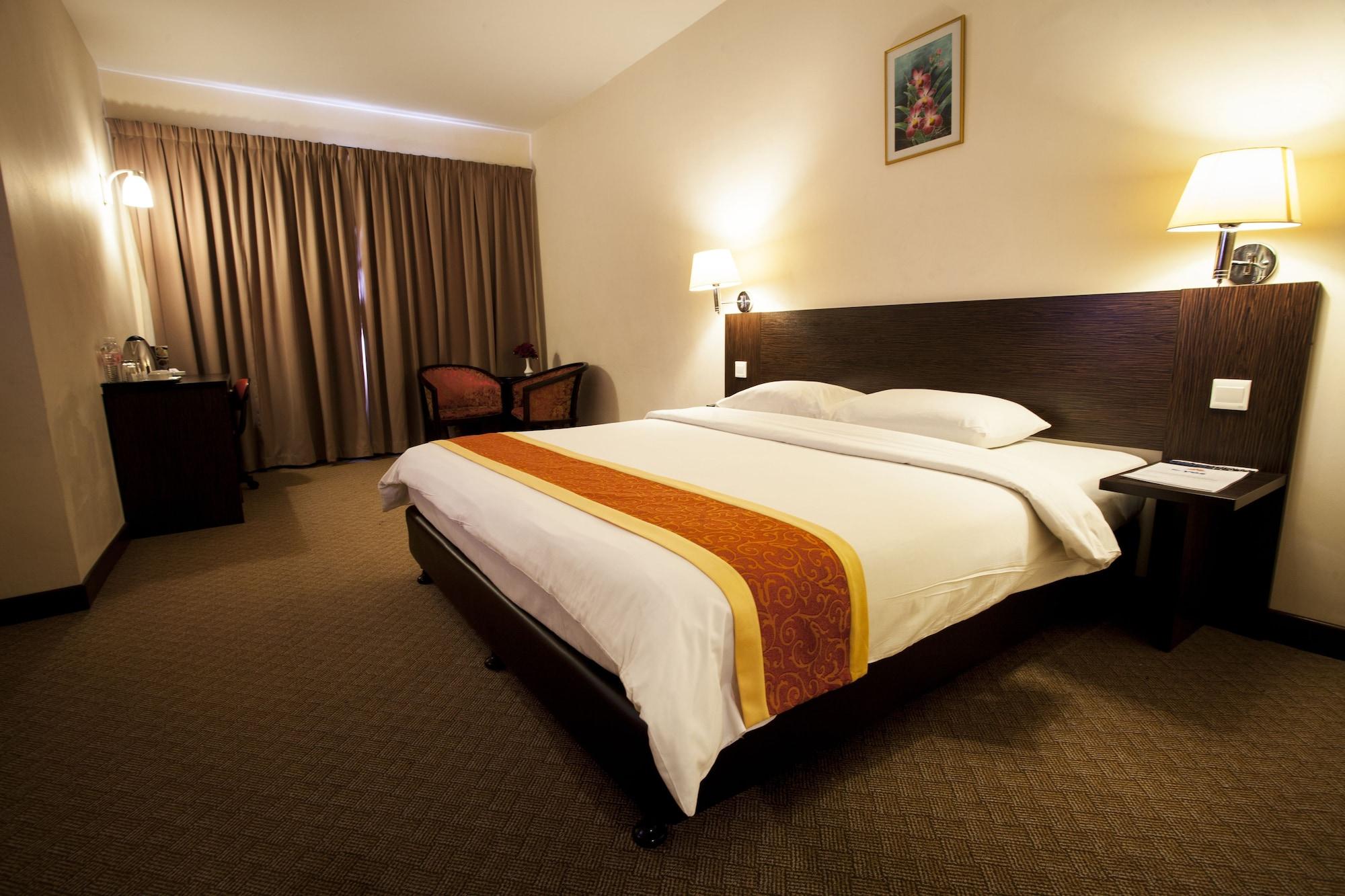 Hotel Tanjong Vista Kuala Terengganu Bagian luar foto