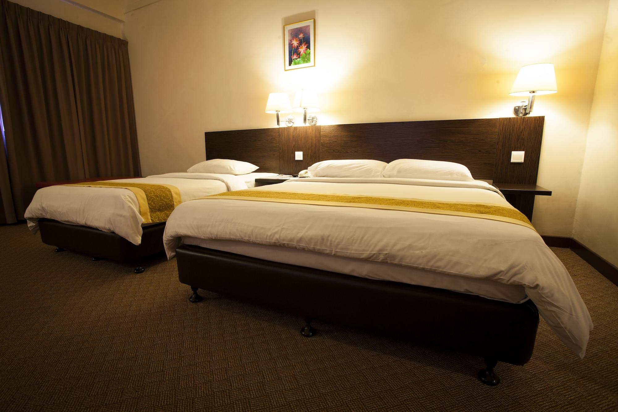 Hotel Tanjong Vista Kuala Terengganu Bagian luar foto