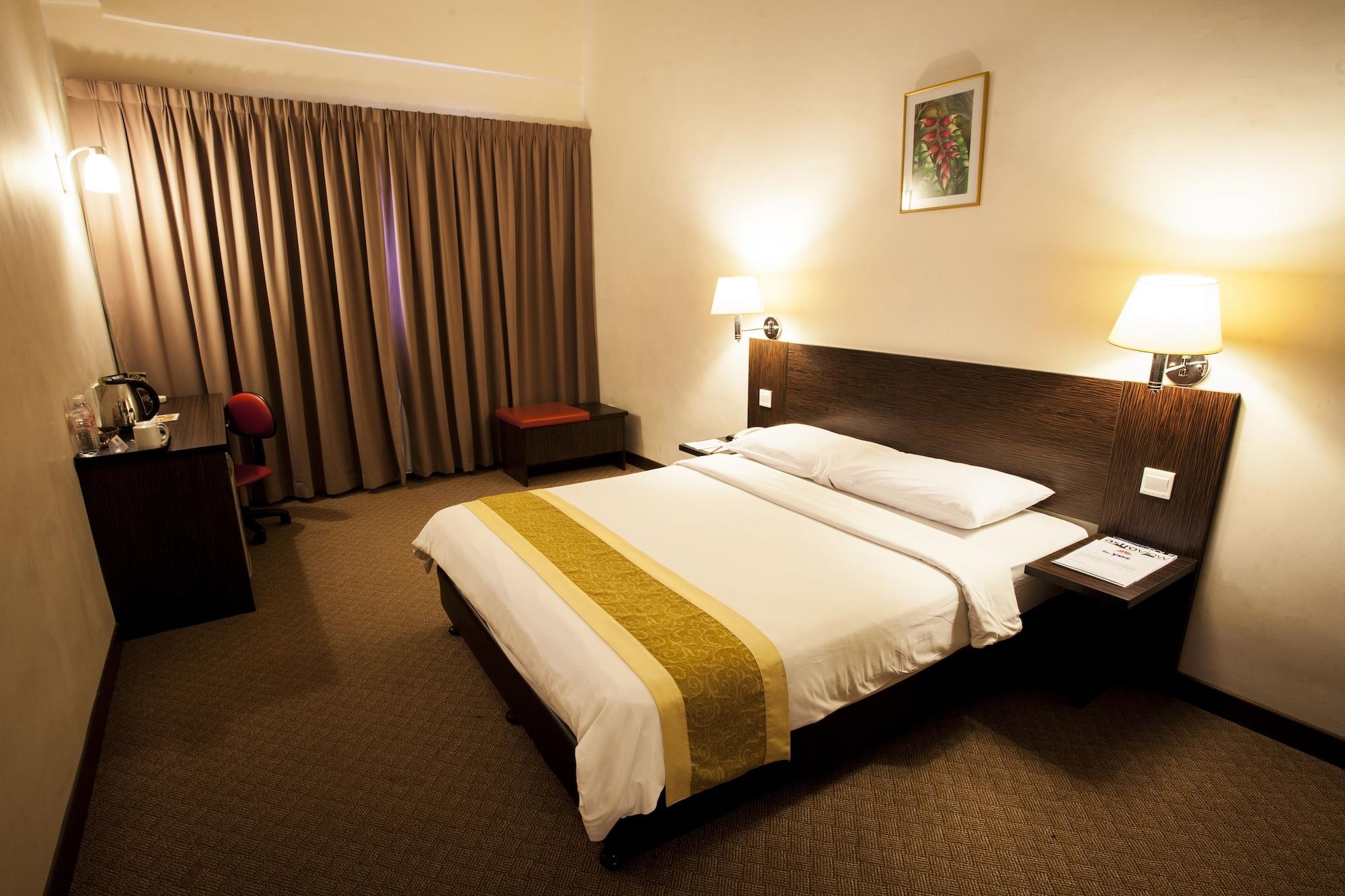 Hotel Tanjong Vista Kuala Terengganu Bagian luar foto