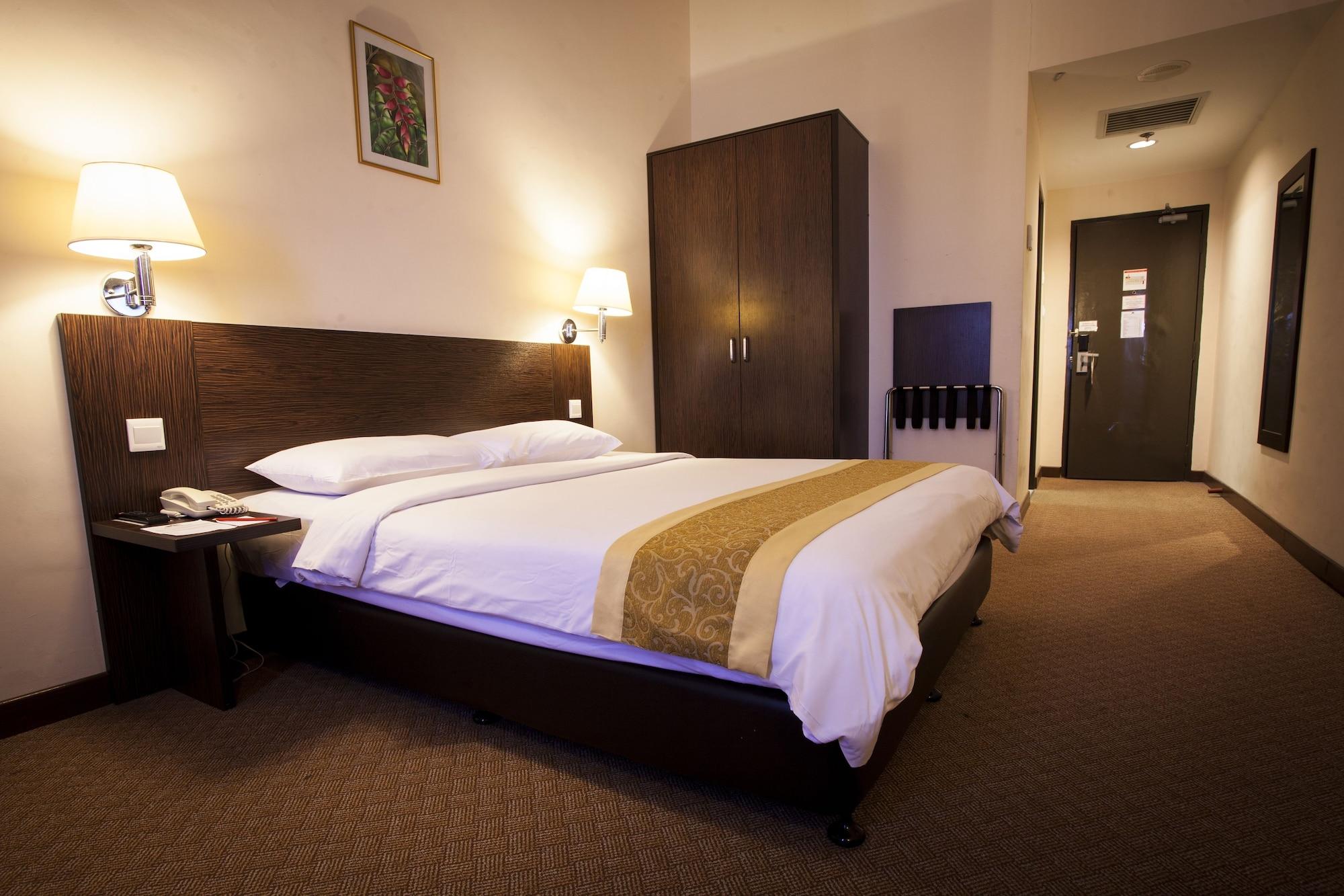 Hotel Tanjong Vista Kuala Terengganu Bagian luar foto