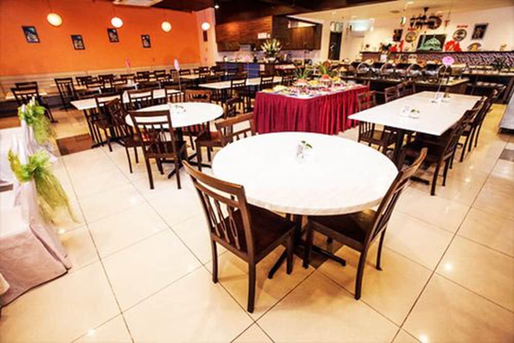 Hotel Tanjong Vista Kuala Terengganu Bagian luar foto