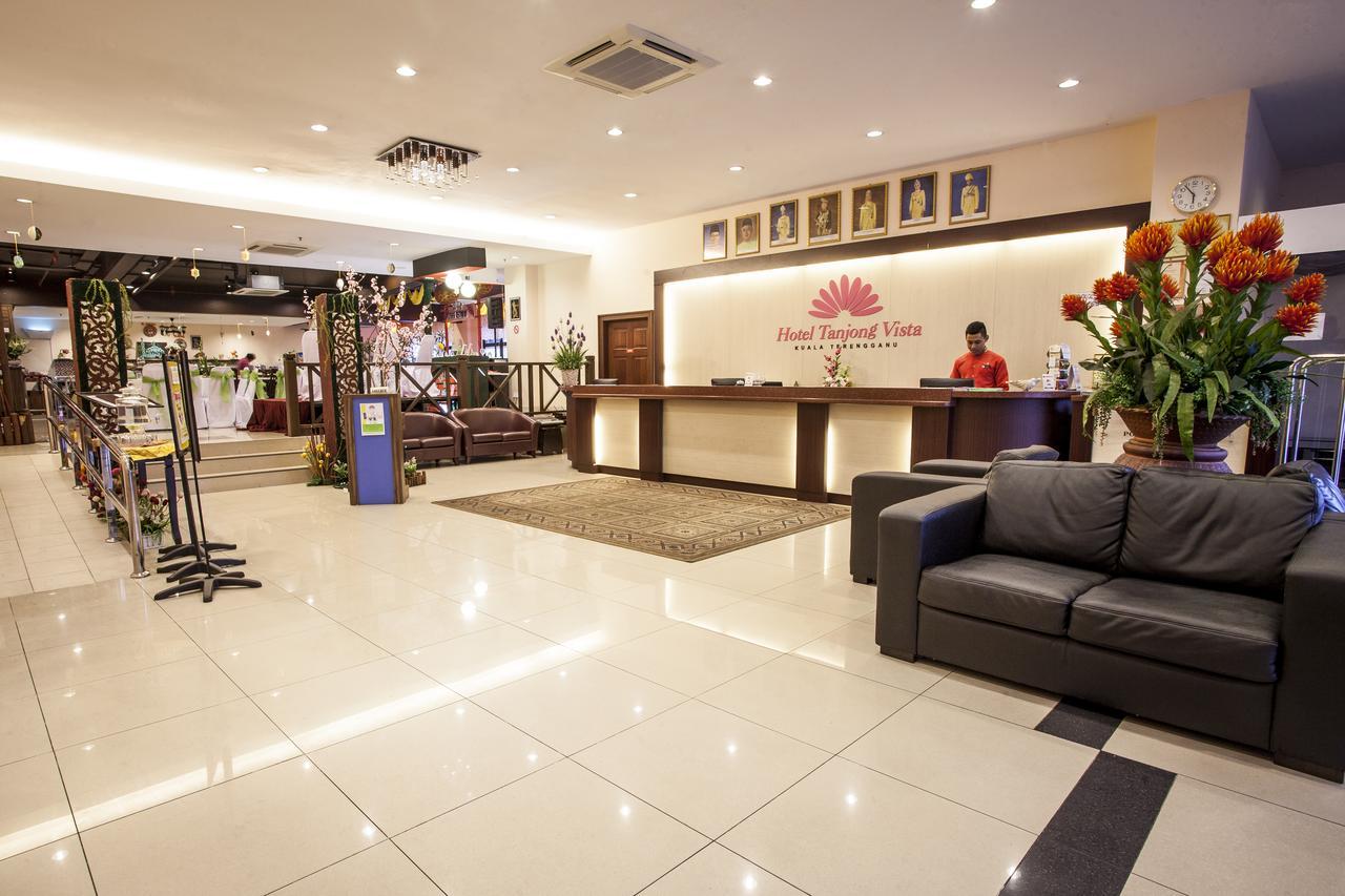 Hotel Tanjong Vista Kuala Terengganu Bagian luar foto