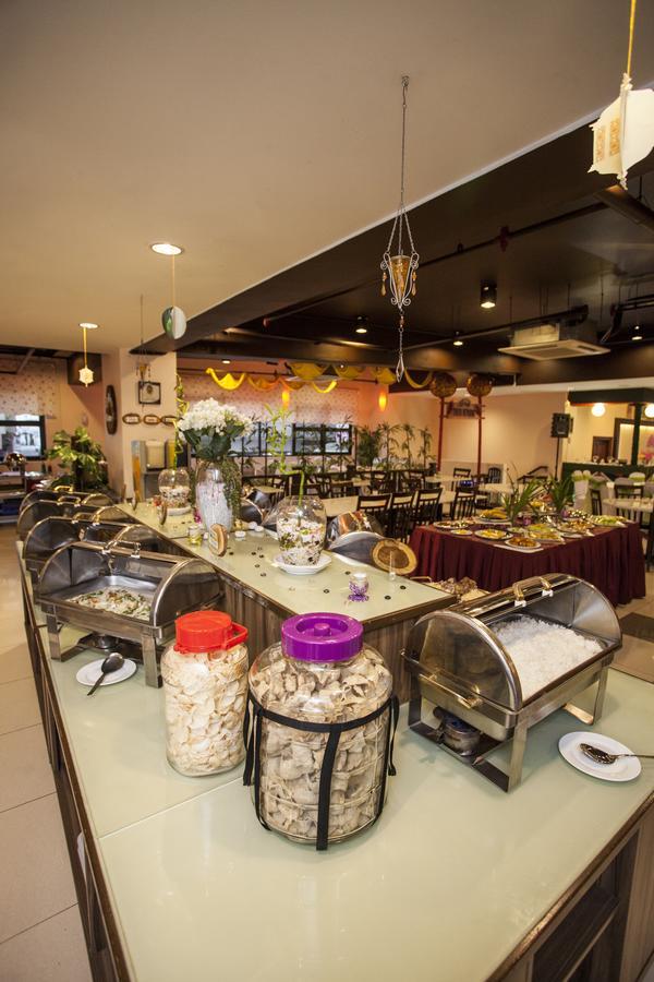 Hotel Tanjong Vista Kuala Terengganu Bagian luar foto